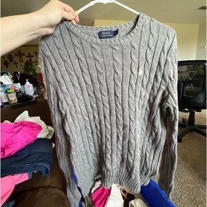 Polo Ralph Lauren sweater!